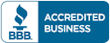 Crown Coachworks is a Better Business Bureau Accredited business since 02/03/1995