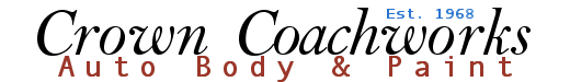 Crown Coachworks Auto Body & Paint Collision Repair Centers - Auto Body Shop Los Angeles